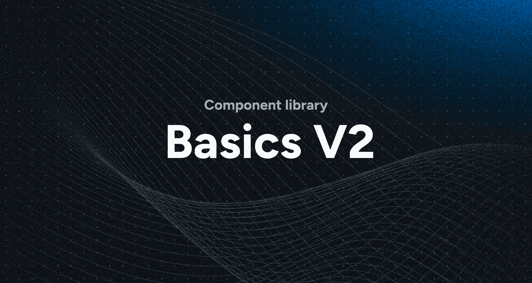 Basics V2 components cover