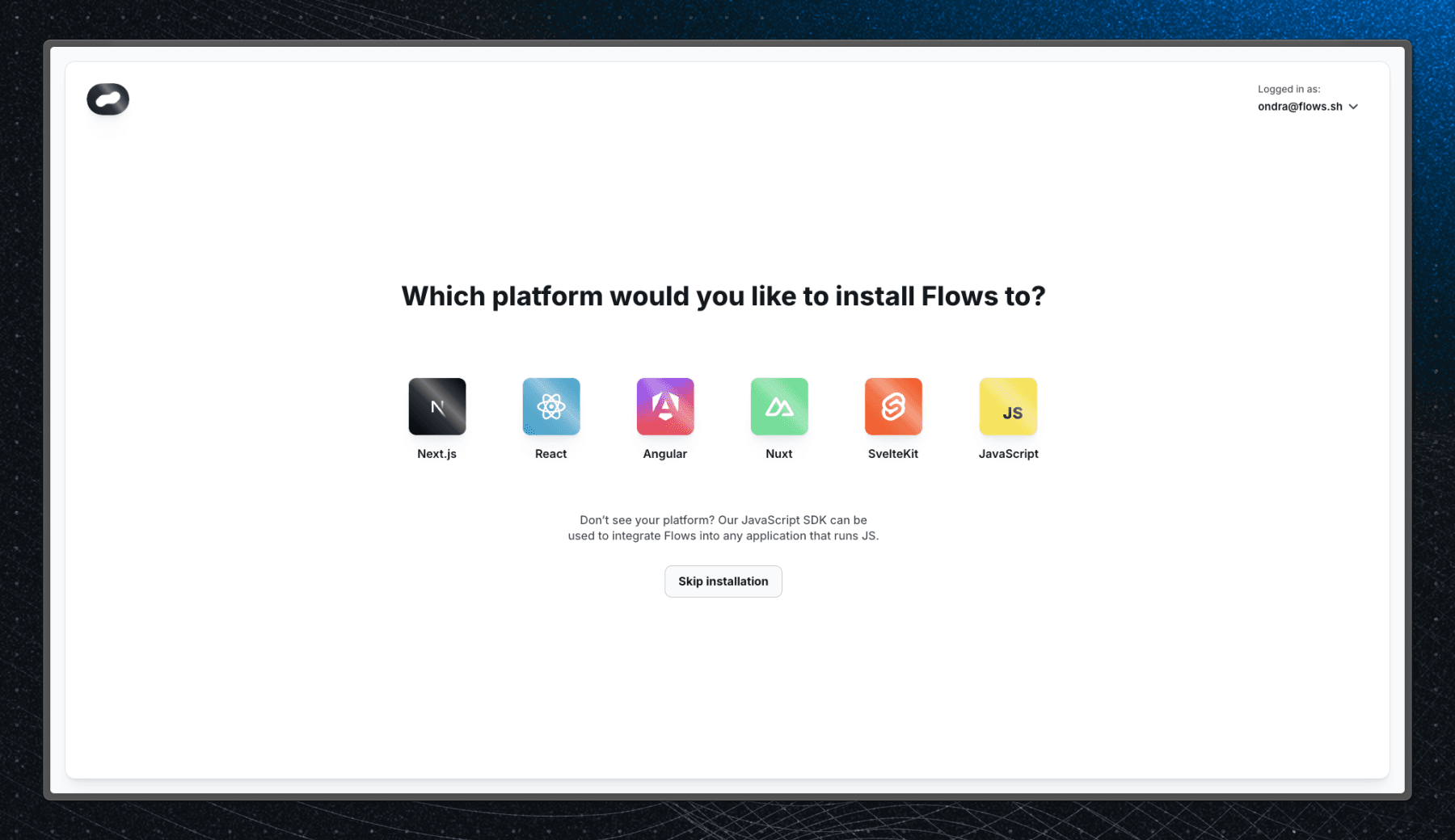 Better onboarding cover