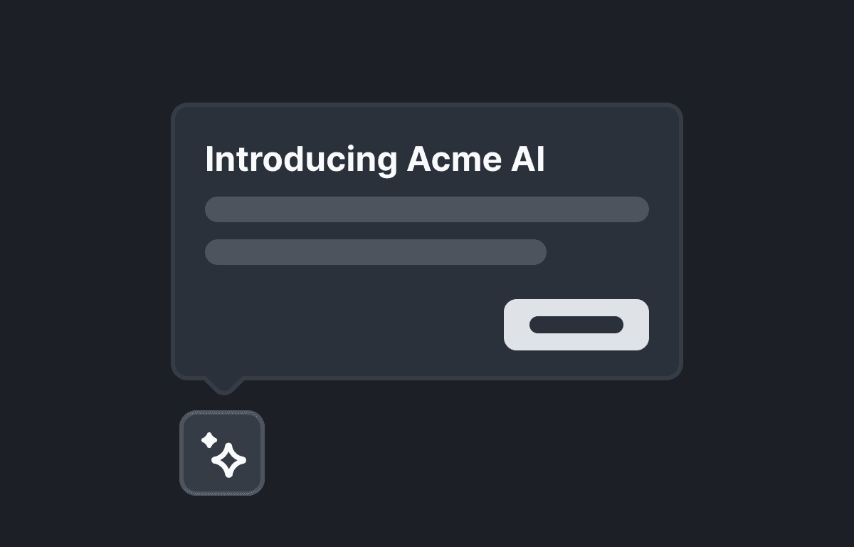 Feature hint