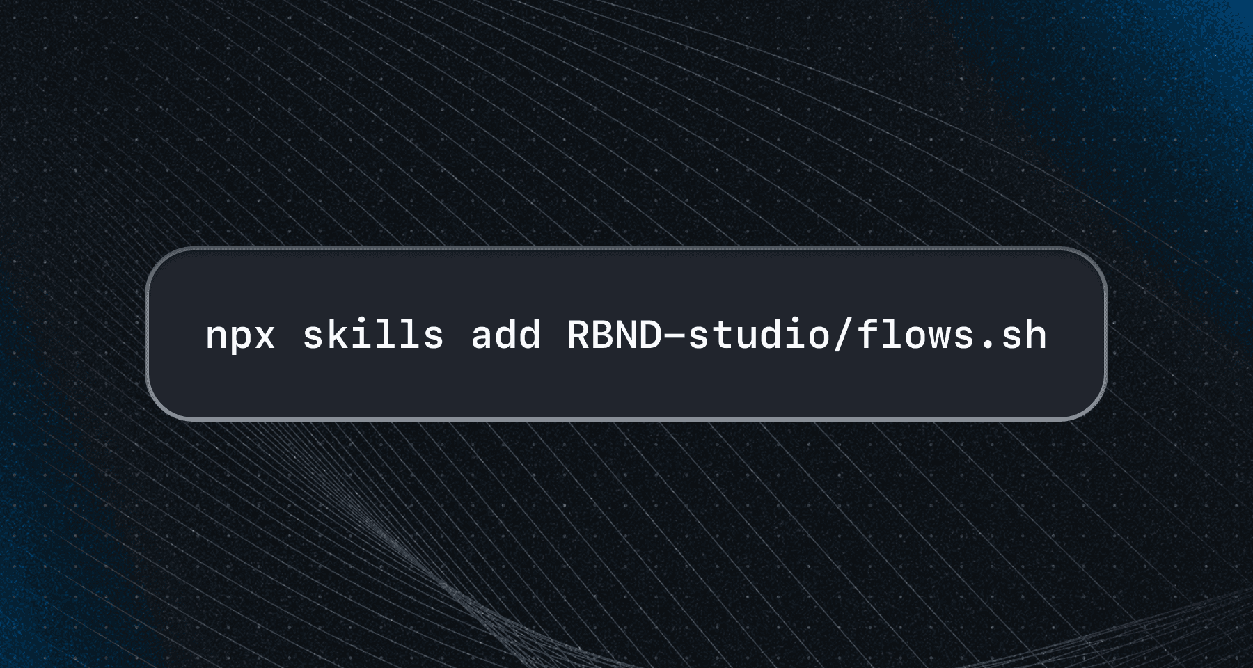 Agent skills illustration