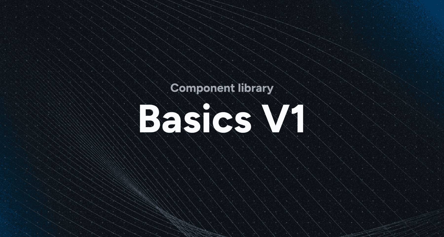Basics V1