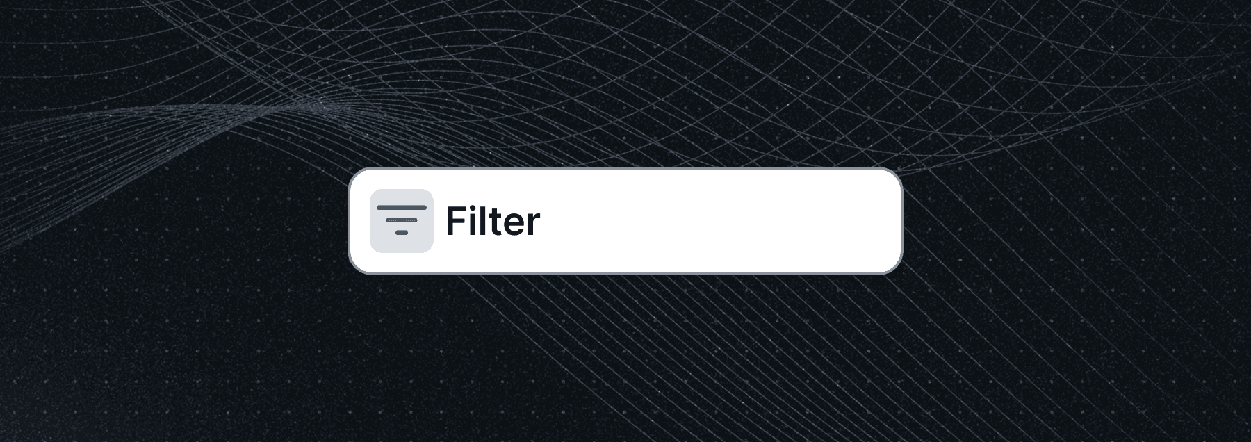 Filter block